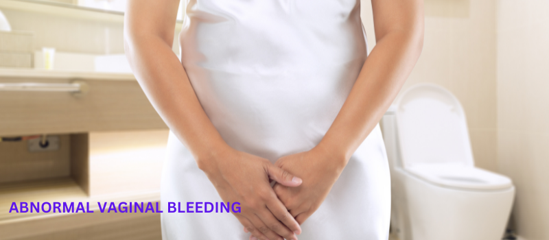 : Decoding Abnormal Vaginal Bleeding: What You Need to Know