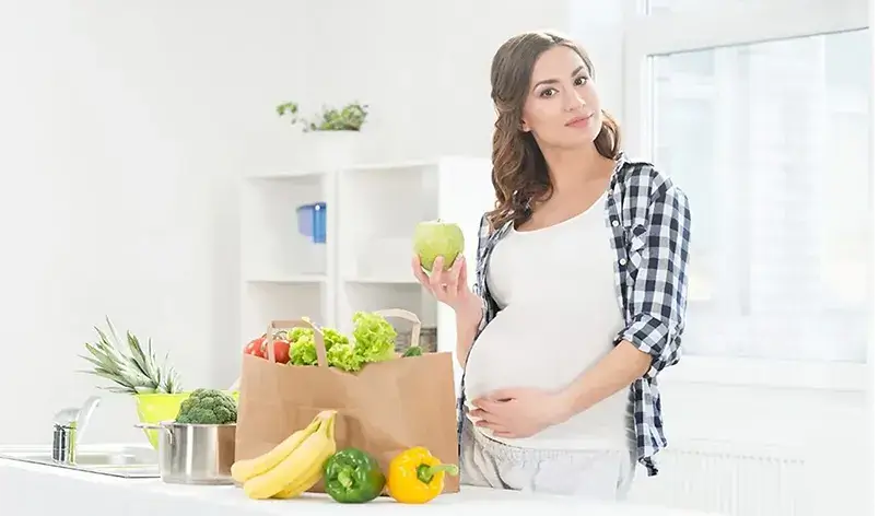  A Guide to Healthy Eating During Pregnancy: Trimester-Wise Diet