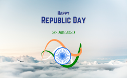 Celebrating Unity in Diversity: Happy Republic Day!