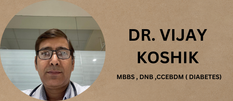 Dr. Vijay Kaushik