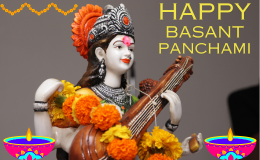 HAPPY BASANT PANCHAMI