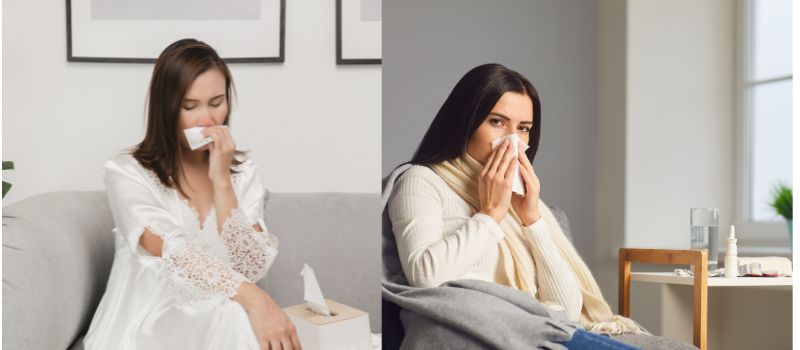 Navigating the Common Cold: Understanding Upper Respiratory Tract Infections