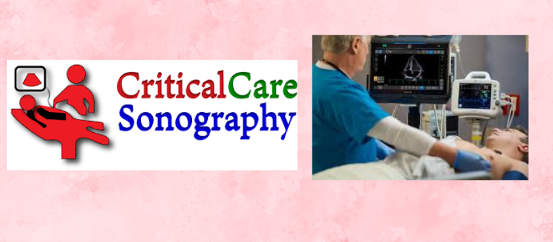 Navigating the World of Critical Care Sonography: An Essential Tool in Modern Medicine