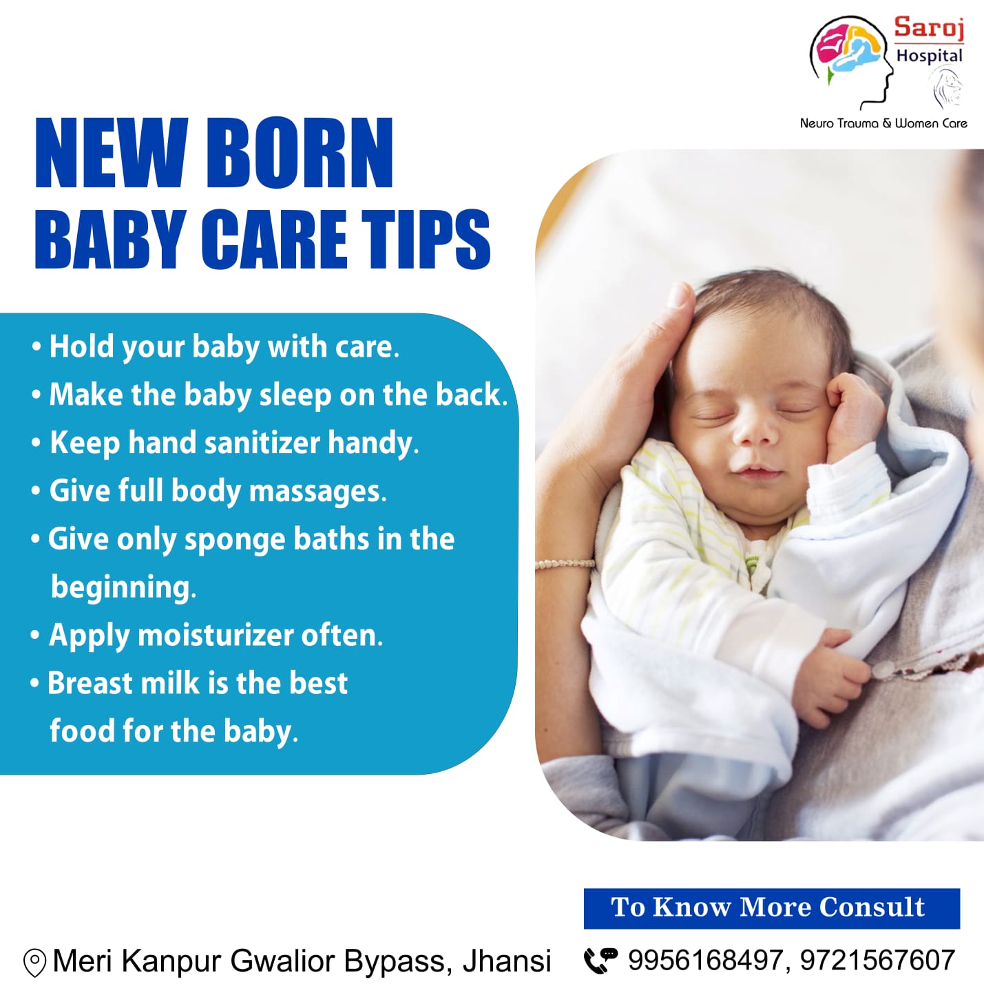 Neonate Care Tips