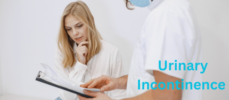 Understanding Urinary Incontinence: Types, Causes, and Management