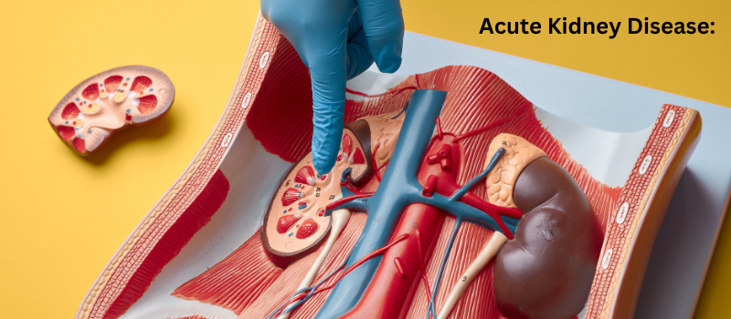 Understanding Acute Kidney Injury (AKI): Causes, Symptoms, and Treatment