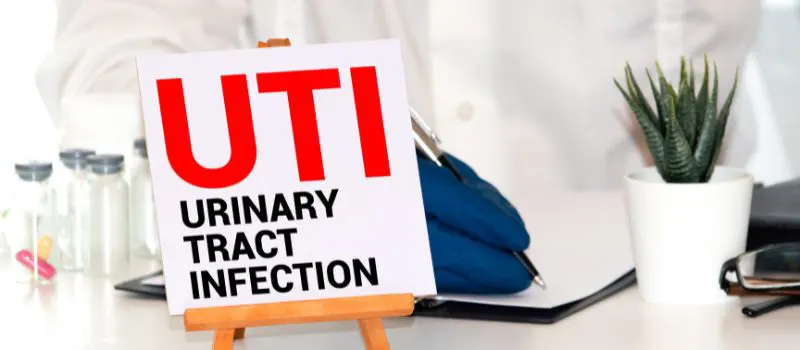 Urinary Tract Infection (UTI): Causes, Symptoms & Treatment
