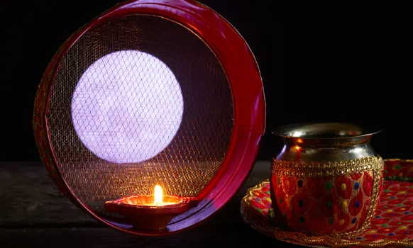  Karwa Chauth: A Celebration of Love and Tradition