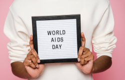 Uniting for a World Without AIDS: Recognizing World AIDS Day on December 1